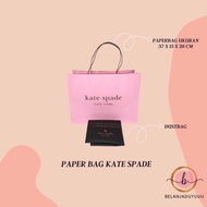 Kate Spade Paper Bag