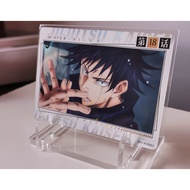 Jujutsu kaisen kayou tranding Card (N) Yuji, nobara & megumi's N cards