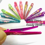 Sepit Rambut Side Clip Hair Fringe Clip
