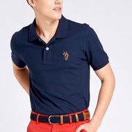 เสื้อโปโล U.S.POLO ASSN. รุ่น UKS469-1 (มีให้เลือก7สี)