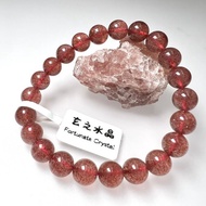 星光鴿血紅草莓晶手串 | 水晶 | 水晶手串 | 水晶手鏈 | 水晶手鍊