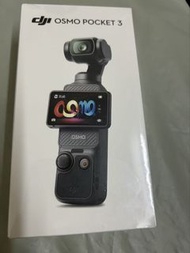 DJI Osmo Pocket 3