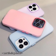 Jelly Color 2 In 1 Case Meteor Latest 2025 Case Vivo T5 Z11X V70 Fe Y05 V60 Lite 4G 5G Y19S Pro Y29 