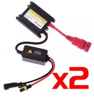 AUTO K ONE หลอดซีนอล H4 สไลด์ 10000K จำนวน 1 คู่