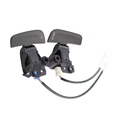 Car Steering Wheel Shift Paddle Shifter For Mazda 3 CX-3 CX-5 CX-9 M2 MX5 CX3 Cx8 CX-5 Artez Cx9 M3 