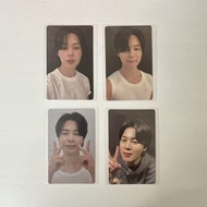 bts jimin 小卡