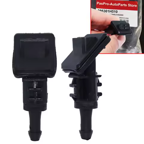 For Hyundai I30 Windscreen Washer Jet 986301H510 форсунка Limpiaparabrisas Nozzle For Kia Ceed 2006 
