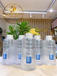 Nước Tẩy Trang Cho Mọi Loại Da JM H9 Hyaluronic Ampoule Cleansing Water Aqua chai 500-850ml