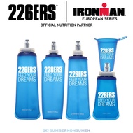 226ERS Soft Flask Foldable Water Bottle Flexible Bidon