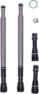 BLUESUNSOLAR Stand Pipe & Dummy Plug Kit 6E7Z9A332A 6E7Z9A332B Replacement for Ford Engine 6.0L Vehi