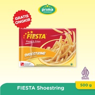 Fiesta Kentang Shoestring 500 Gr