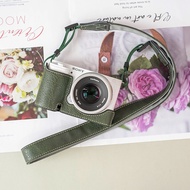 Sony ZVE10 Protective Case A6400 Camera Bag A6700 Leather Case A7M3 Base Bag A7R3 Camera Accessories