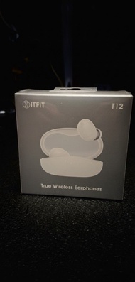 ITFIT T12 True Wireless Earphones