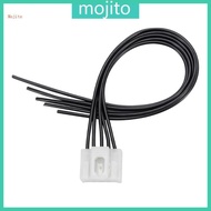 Mojito 5-Pins Rear Tail Light Lamp Socket Wiring for 169 Punto Project 188 192 51277277