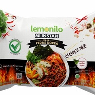 Lemonilo Pedas Korea Mie Instan