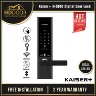 Kaiser+ H-5800 Digital Door Lock