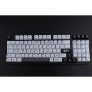GMK Kaminarimon keycaps, 129 Keys keycaps Cherry Profile DYE-SUB Personalized GMK  Keycaps For Mecha