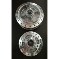 chrome hub gantang krom lc135 4s 5s lc4s lc5s yamaha 125 125z y125z y125zr 125zr y125 lagenda 110/115 buyung