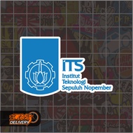 ITS Ten November Technology Institute Sticker Size 7 x 4.5 Cm