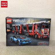 LEGO 42098 技術車輛運輸車
