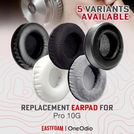 Ear Cushion Earpad Earcup Foam Pad Oneodio Pro 10G Studio DJ 10 G Studio DJ 10-G Studio DJ Foam Pad