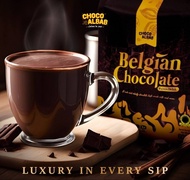 Choco Albab Belgian Chocolate Premix Drink 20 Sticks