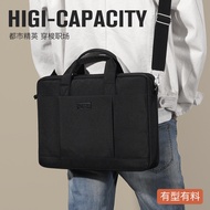 กระเป๋าใส่โน๊ตบุ๊คเหมาะสำหรับ Xiaomi Huawei Lenovo Apple Dell Asus 13/14/15.6นิ้ว17.3ชายหญิง13.3นิ้วกระเป๋าใส่โน๊ตบุ๊คแบบถือสะพายไหล่กันน้ำกันกระแทก15นิ้ว16.1นิ้วกระเป๋าใส่โน๊ตบุ๊ค