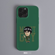 Samsung Iphone Anime Naruto Mighty HP Casing Case