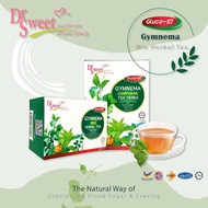 Dr Sweet Gluco-ST Gymnema Mix Herbal Tea 20 Sachets x 3g (Exp: July 2026) Glucoscare Teh Herba