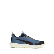 Puma Twitch Runner Trail Evening Sky - Orange Shoes