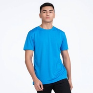 OREN SPORT Qd04 Tshirt jersey microfiber quickdry unisex for man and women sports wear short sleeve
