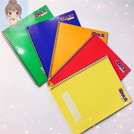Hots IDOLS larger Spiral Notebook big note yarn big notes