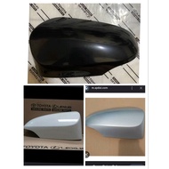 TOYOTA Rearview mirror cover rearview mirror cover for calya sigra yaris vios altis camry etc. Rear 