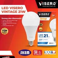 Visero Vintage LED Lamp 5W 7W 9W 12W 15W 18W 21 Watt LED Bulb Visero Vintage LED Bulb 5W - 21W