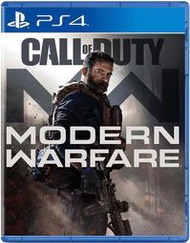 PS4 使命召喚16現代戰爭 COD16 Morden Warfare 港服 必須聯網168倉庫