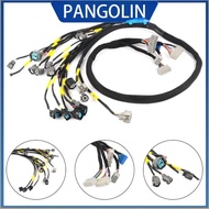 PANGOLIN Engine Wiring Harness CNCH-OBD2-1 For Honda Civic Integra B16 B18 D16 OBD2 D & B Series Mot