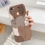 Softcase Oppo F5 Fashion Case Pattern ZELORA Case Oppo F5 Casing Oppo F5 Kesing Oppo F5 Silicone Pro