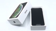 APPLE 黑 iPhone XS MAX 256G 高容量 刷卡分期零利 無卡分期