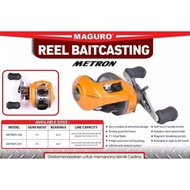 Bc maguro metron 101 rail