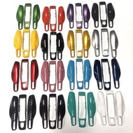 Car Smart Remote Key Case Fob Covers Set Shell For Porsche Panamera Spyder Carrera Macan Boxster Cay