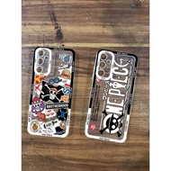 DY-540 Case BENING for All Types of SAMSUNG A05S NEW ONE PIECE MOTIF