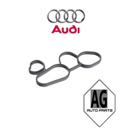 VOLKSWAGEN GOLF GTI MK5 JETTA GOLF R MK6 PASSAT B6 EOS AUDI A3 A4 B7 A6 C6 TT MK2 ENGINE OIL COOLER 