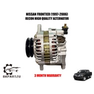Nissan Frontier D22 (1997-2006) Alternator Made By Recon 3 Month Warranty
