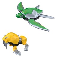 [魂SHOP限定] SMP 百獸戰隊 威力獸EXTRA 牙吠海龜＆牙吠海象