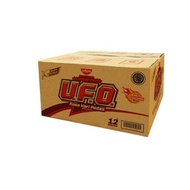 UFO Spicy Curry Flavored Instant Noodles Cup 88g – Japanese Style Noodles