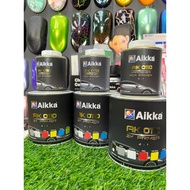 Aikka brand Ak 0110 2K primer 4:1  set（Grey/White/Black）