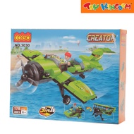 Cogo Creator 3-in-1 Building Blocks