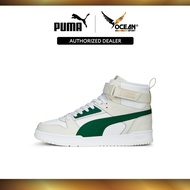 Puma RBD Game PUMA (White-Vine-Vapor Gray) 38583910