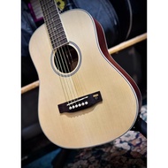 AK Guitar AK-150N Acoustic Guitar 34" Natural