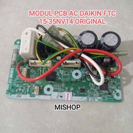 MODUL PCB AC DAIKIN FTC15-35NV14 ORIGINAL